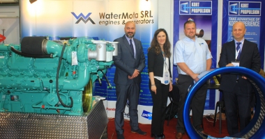 Expoziția Europort a adus toată industria navală românească la Mamaia - 3