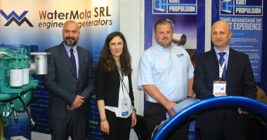 Expoziția Europort a adus toată industria navală românească la Mamaia - 4