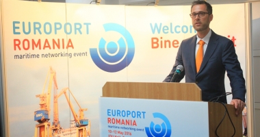 Expoziția Europort a adus toată industria navală românească la Mamaia - 5