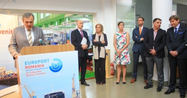 Expoziția Europort a adus toată industria navală românească la Mamaia - 6