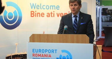 Expoziția Europort a adus toată industria navală românească la Mamaia - 7