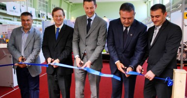 Stire din Economie : Galerie FOTO. Europort România 2014 și-a deschis porțile!