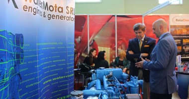 Galerie FOTO. Europort România 2014 și-a deschis porțile! - 8