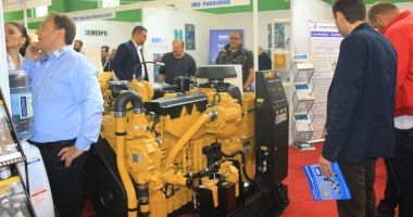 Expoziția Europort a adus toată industria navală românească la Mamaia - 9