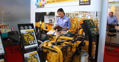 Galerie FOTO. Europort România 2014 și-a deschis porțile! - 9