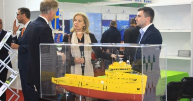 Expoziția Europort a adus toată industria navală românească la Mamaia - 10