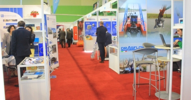 Expoziția Europort a adus toată industria navală românească la Mamaia - 11