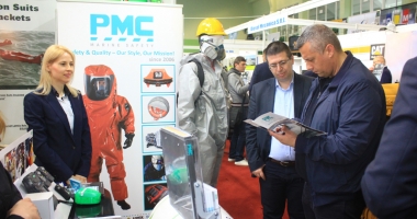 Expoziția Europort a adus toată industria navală românească la Mamaia - 12