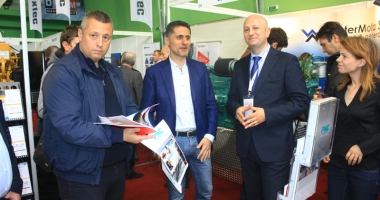 Expoziția Europort a adus toată industria navală românească la Mamaia - 13