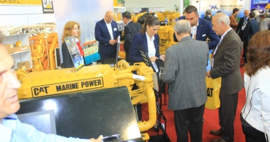 Expoziția Europort a adus toată industria navală românească la Mamaia - 14