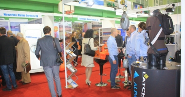 Expoziția Europort a adus toată industria navală românească la Mamaia - 15