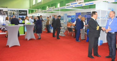 Expoziția Europort a adus toată industria navală românească la Mamaia - 16