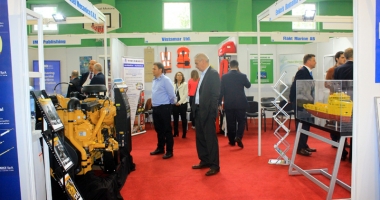 Expoziția Europort a adus toată industria navală românească la Mamaia - 18