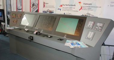 A început Europort România. Expun firme din 12 țări - 4