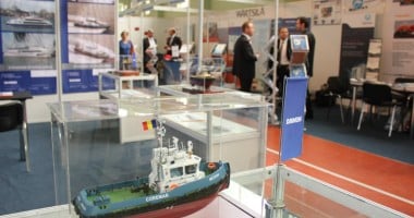 A început Europort România. Expun firme din 12 țări - 5