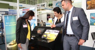 A început Europort România. Expun firme din 12 țări - 6