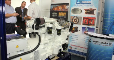A început Europort România. Expun firme din 12 țări - 7
