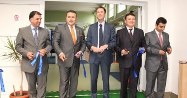 A început Europort România. Expun firme din 12 țări - 9