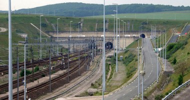 Stire din Diverse : Recordurile Eurotunelului