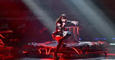 Stire din Actualitate : Eurovision 2026: Alexandra Căpitănescu duce România în finală după o prestație impecabilă la Viena