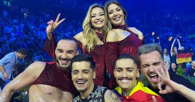 Stire din Cultură-Educație : Scandal la Eurovision cu presupuse tentative de manipulare a votului