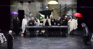 "Eutopia" deschide stagiunea teatrală - 2