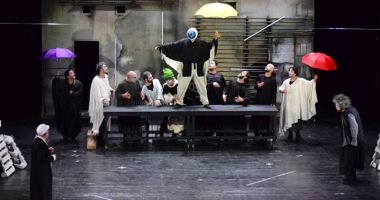 "Eutopia" lui Aristofan se joacă, din nou, la Constanța - 3