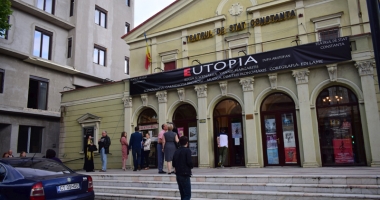 "Eutopia", o piesă jucată cu nerv, în care spectatorii au interacționat cu actorii - 5