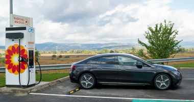 KMG Rompetrol Development a finalizat un proiect de eMobilitate, co-finanțat de Uniunea Europeană, pe Autostrada A1 - 2