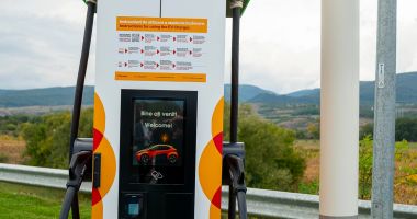KMG Rompetrol Development a finalizat un proiect de eMobilitate, co-finanțat de Uniunea Europeană, pe Autostrada A1 - 3