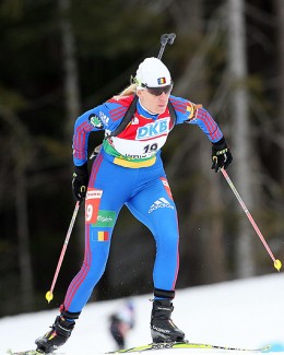 Stire din Sport : Eva Tofalvi, portdrapelul României  la Jocurile Olimpice  de la Soci