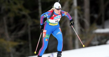 Stire din Sport : Jocurile Olimpice de iarnă: Eva Tofalvi - locul 21 la biatlon