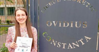 Stire din Cultură-Educație : ”Felicitări, Eva Tudor, suntem mândri de tine!”. Va reprezenta România la Olimpiada Internațională de Biologie