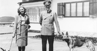 Stire din Actualitate : Iubita lui Hitler ar fi avut origini evreiești