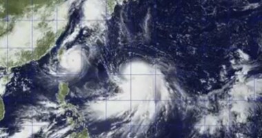 Taifunul Tembin a ajuns  pe coasta meridională a Taiwanului