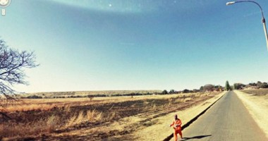 Top 10 cele mai ciudate IMAGINI surprinse de Google Street View | GALERIE FOTO - 6
