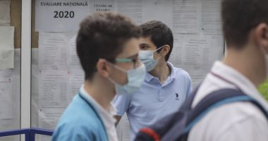 Stire din Cultură-Educație : Evaluare Națională 2020 - sesiunea specială. Primele rezultate sunt afișate joi