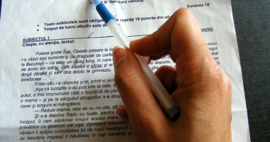 Stire din Cultură-Educație : Care este soluția salvatoare pentru elevii picați la Evaluarea Națională 2014