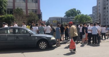 Stire din Cultură-Educație : EVALUARE NAȚIONALĂ 2019. Rezultatele vor fi anunțate, astăzi, până la ora 12