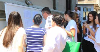 Cu ce medii s-a intrat în liceele de elită ale Constanței - 2