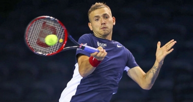 Stire din Sport : TENIS / Daniel Evans, depistat pozitiv la cocaină