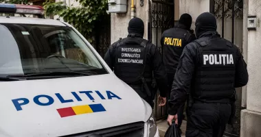 Percheziții la Constanța într-un dosar de evaziune fiscală. Prejudiciu de peste 100.000 de lei
