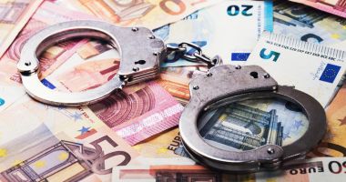 Numărul infracţiunilor de evaziune fiscală a explodat cu 64,4%, anunță Poliția Română