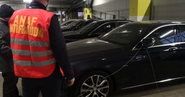 Stire din Economie : Evaziune fiscală de 84 de milioane lei cu mașini second-hand