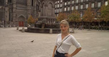 Claudia Evelina Grătianu, în echipa didactică a unei universități franceze de prestigiu - 3