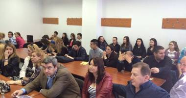 Cum poate fi adusă în anii studenției practica de specialitate - 2