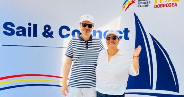 Conferința Regională a filialei RBL Dobrogea s-a mutat pe mare - 2