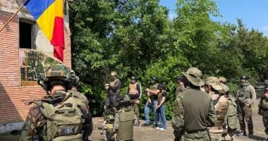 DESERT STORM – ediția a V-a aduce la Constanța peste 300 de pasionați de airsoft din trei țări