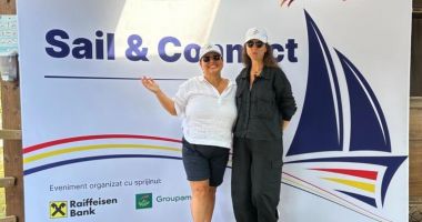 Conferința Regională a filialei RBL Dobrogea s-a mutat pe mare - 3