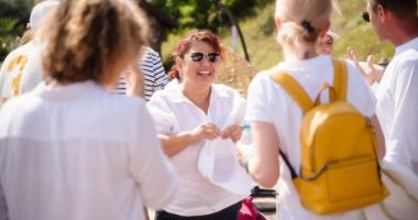 Conferința Regională a filialei RBL Dobrogea s-a mutat pe mare - 4
